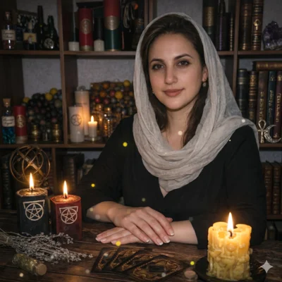 Сильнейшая потомственная ясновидящая Казахстана Анжелина — Проверенная гадалка Астана, ясновидящая Алматы, коз ачык