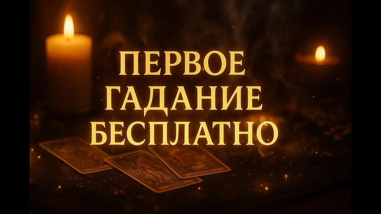 Потомственная предсказательница и таролог Раиса — Первое гадание бесплатно